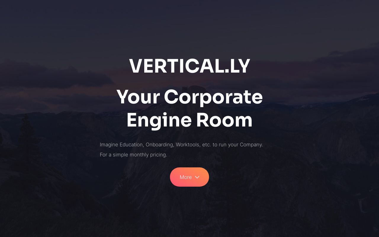 Carrd profile picture for @vertically